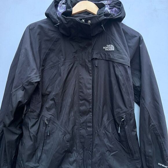 The North Face Triclimate Womens Medium Full  Zip Hooded Jacket - Picture 2 of 8